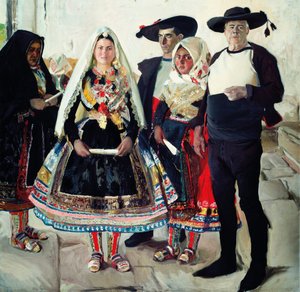  - Joaquín Sorolla