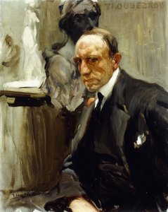 Portrait de Troubetzkoy