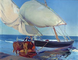 Bateaux à Voiles
