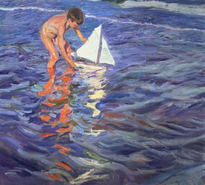 Le Jeune Yachtman