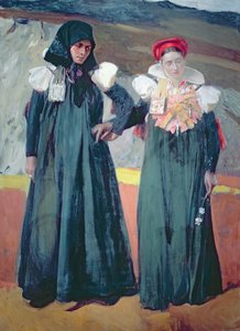 Costume traditionnel de la vallée d