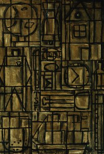 Constructionisme; Constructivismo - Joaquín Torres García