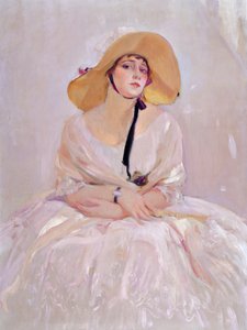 Portrait de Raquel Meller 1888-1962