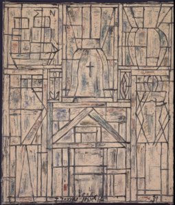 Constructivo - Joaquín Torres García