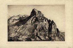Cervara de Roma - Job Nixon