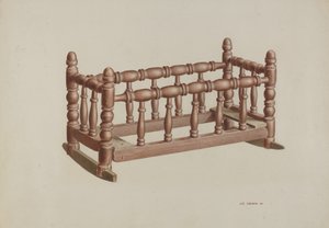 Berceau de poupée - Joe Brennan