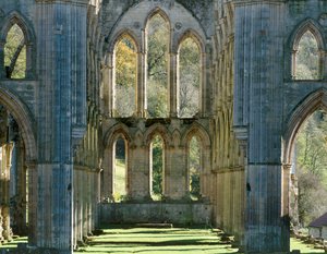 Abbaye de Rievaulx - Joe Cornish