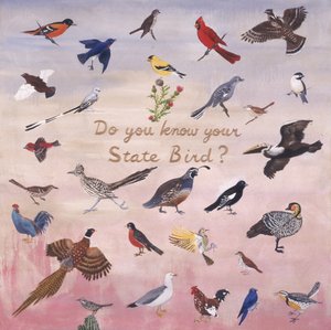 Connaissez-vous votre oiseau d