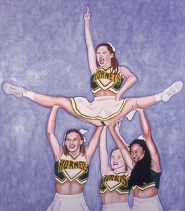 Allez les Hornets #1 Ouais!, 2002 - Joe Heaps Nelson