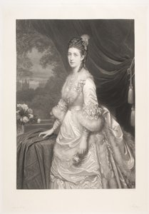 Princesse Alexandra de Galles - Joel Ballin