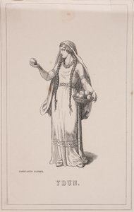 "Ydun" - Johan Aagaard