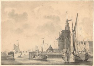 Le port de Hoorn