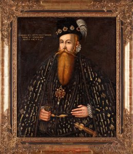 Le roi Jean III de Suède (1537-1592)