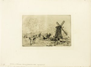 Batavia - Johan Barthold Jongkind