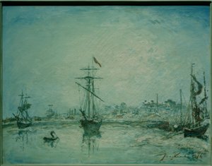 Le Port de Honfleur