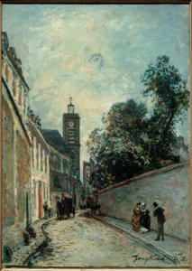 La rue de l