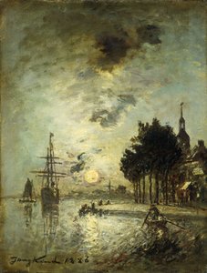 Clair de lune, 1886
