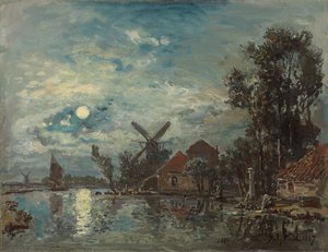 Effet de lune sur l