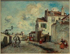 Rue du Champ-de-l