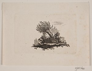 Paysage - Johan Bülow