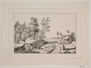 Paysage - Johan Bülow