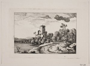 Paysage - Johan Bülow