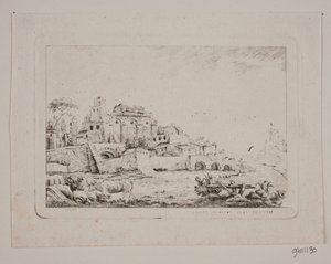 Paysage - Johan Bülow