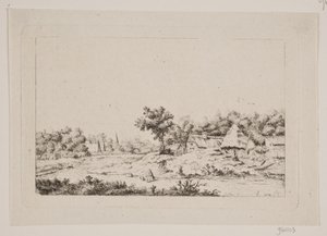 Paysage - Johan Bülow