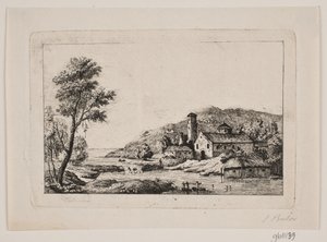 Paysage - Johan Bülow