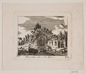 Ruines romaines