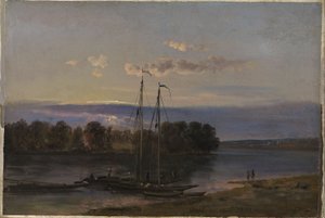  - Johan Christian Dahl