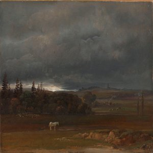  - Johan Christian Dahl