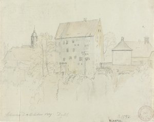 De Lohmen - Johan Christian Dahl
