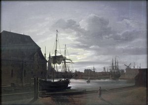  - Johan Christian Dahl