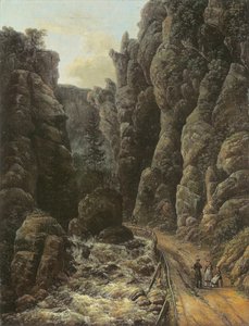  - Johan Christian Dahl