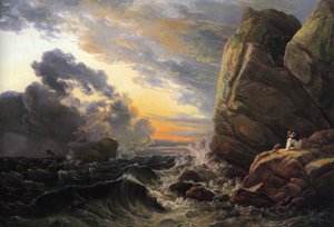  - Johan Christian Dahl