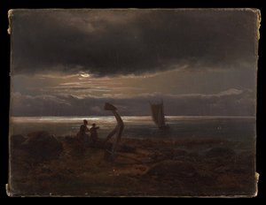  - Johan Christian Dahl