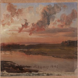  - Johan Christian Dahl