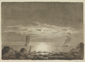  - Johan Christian Dahl