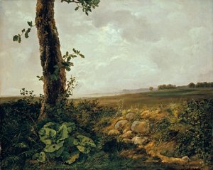 Vue près de Prestø