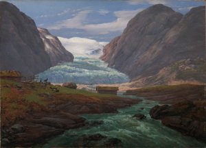  - Johan Christian Dahl