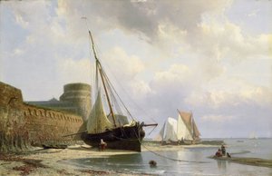La caserne à l