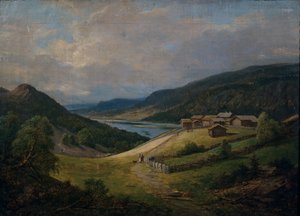 De Gudbrandsdalen - Johan Gorbitz