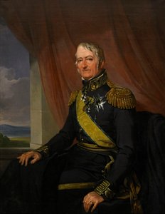 Gustav Otto Lagerbring par Johan Gustaf Sandberg
