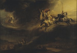 La chevauchee des Valkyries