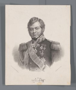 Portrait de Julius Constantijn Rijk