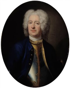 Général de division Simon Jacob Wennerstedt - Johan Henrik Scheffel