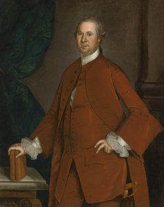 Daniel de St. Thomas Jenifer, vers 1760-1770