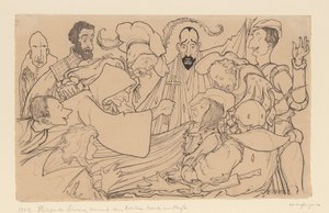 1506 / Philippe le Beau prend une boisson fraîche et meurt - Johan Huizinga