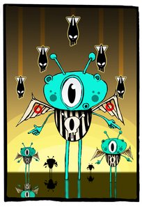 Équipe alien - Johan Lilja